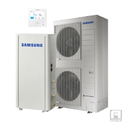 Heat-pump Samsung AM080BXMDGH/EU AM250TNBFEB/EU