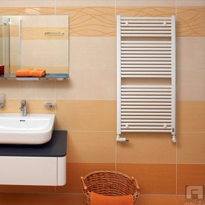 Towel rail radiator KORADO KLC700x750 - 613W