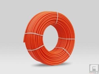 Pipe PE-xb for Floor Heating with an Oxigen Barrier 16*2