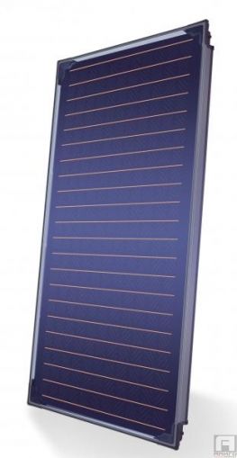 Solar Flachkollektor Bosch Solar 7000 TF, 2.55qm