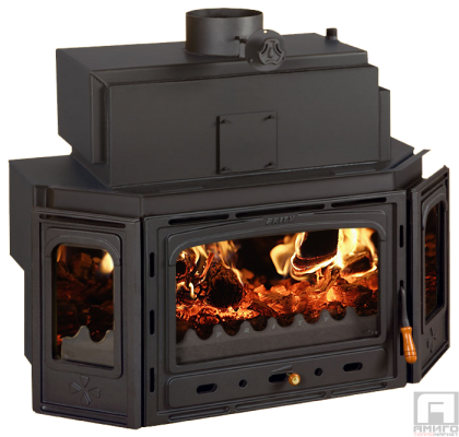 Fireplace Prity TC W28