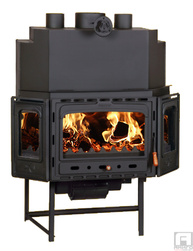 Fireplace Prity TC 2F