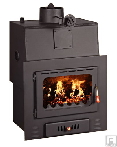 Fireplace Prity M W22