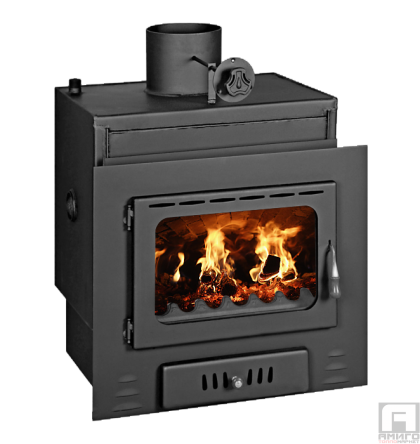 Fireplace Prity M W18