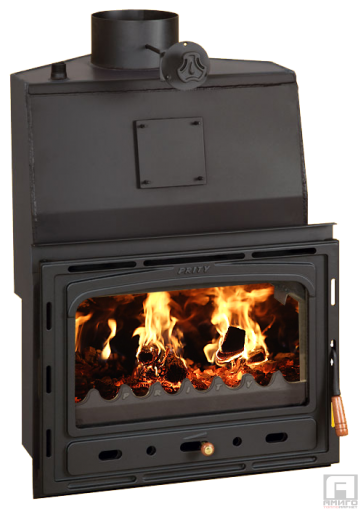 Fireplace Prity AC W20