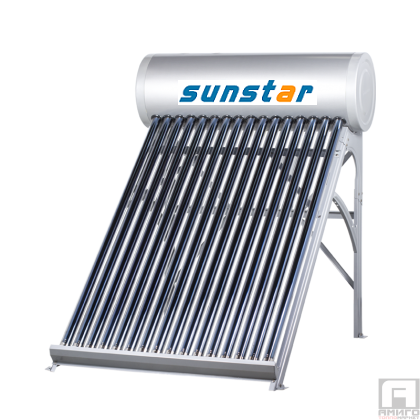 Thermosyphon system Sunstar SC-HE 220L