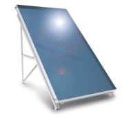 Solar Flachkollektor Eldom, Classic R 2.0, 2qm