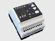 DT-3.1 Intiel Programmable διαφορικό θερμοστάτη