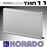 KORADO Radik, panel steel radiator type 11, 900x600 - 1064W