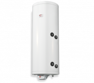 Eldom 150l., with one lower heat exchangers, stainless