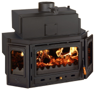 Fireplace Prity TC W28