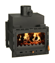 Fireplace Prity 2C