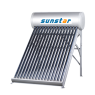 Thermosyphon system Sunstar SC-HE 165L