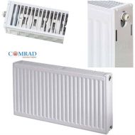 Comrad, panel steel radiator type 22, 500x1400 - 2933W ΔT50