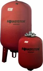 Expansion tank 500 l. for closed system