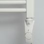 Electric heaters for radiators