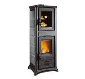 Wood Cooking Stove Nordica Gemma Forno 5.0
