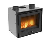 Fireplace Nordica Inserto 60 4.0 ventilato