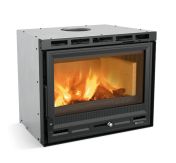 Fireplace Nordica Inserto 70 L 4.0 ventilato