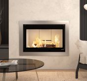 Fireplace Nordica Monoblocco 90PA 2.0