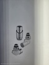 Designer Valve Set with thermostat APM