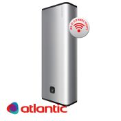 Електрически бойлер Atlantic Vertigo Steatite Silver Wi-Fi 50
