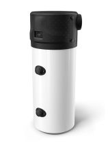 Heat pump water heater Tesy AquaThermica Pro 260