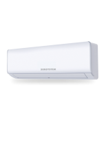 Sunsystem 24OC-HSD, 24000 BTU, Wi Fi