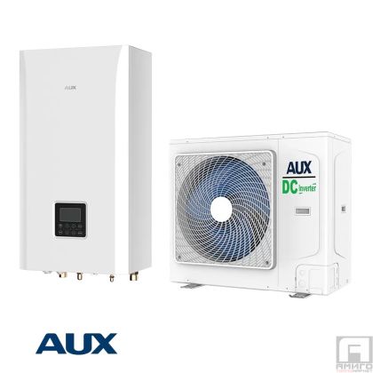 Heat-pump AUX ACHP-H16/5R3HA - трифазен