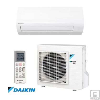 Климатик Daikin Sensira FTXF25E + RXF25E