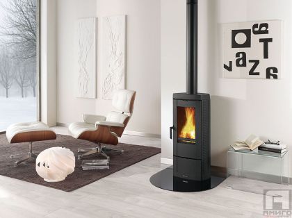 Wood Stove Nordica Candy 4.0