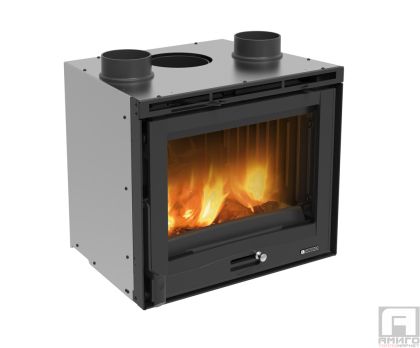 Fireplace Nordica Inserto 60 4.0 ventilato