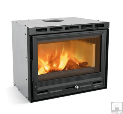 Fireplace Nordica Inserto 70 4.0 ventilato