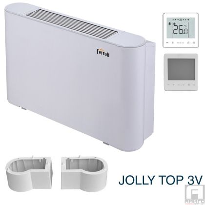 Gebläsekonvektor Ferroli JOLLY TOP