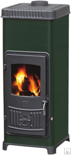 Wood Stove Plamen Dora 10N 10kW