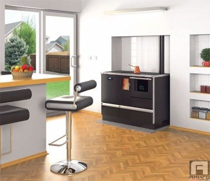 Pellet Cook Stove ALFA TERM 20 PELET