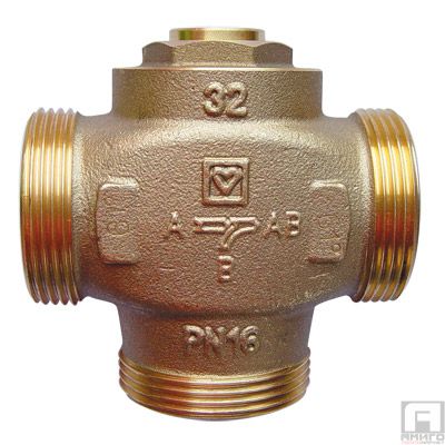 Thermostatic three-way valve Herz TEPLOMIX 1 1/4