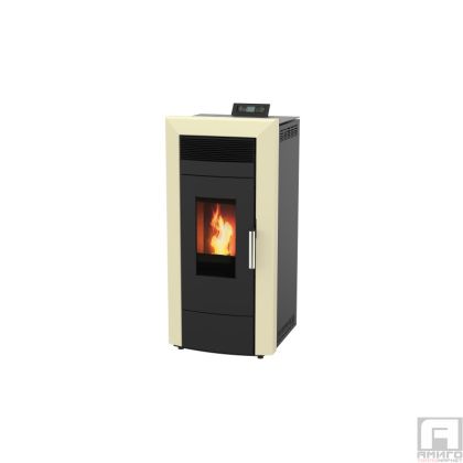 Pellet burning stove COMMO 12kW