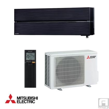 Инверторен климатик Mitsubishi Electric MSZ-LN35VGW + MUZ-LN35VG, 12000BTU, Wi Fi