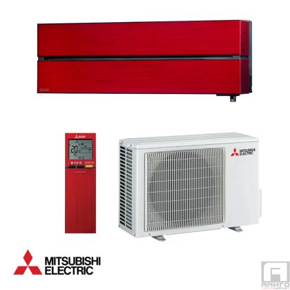 Mitsubishi Electric MSZ-LN35VGW + MUZ-LN35VG, 12000BTU, Wi Fi
