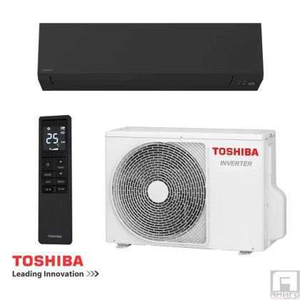 Инверторен климатик Toshiba Shorai Edge RAS-B13G3KVSG-E + RAS-13J2AVSG-E1, 13000 BTU, Wi Fi