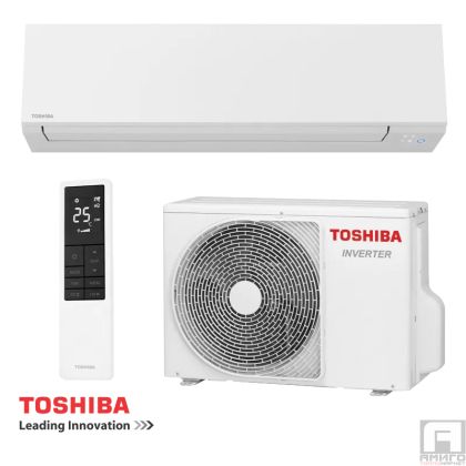 Toshiba Shorai Edge RAS-B22G3KVSG-E + RAS-22J2AVSG-E1, 22000 BTU, Wi Fi