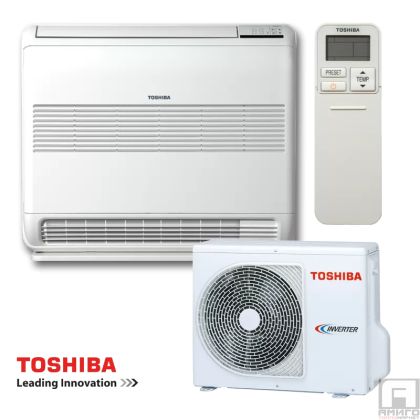 Toshiba Bi-flow RAS-B13J2FVG-E1 + RAS-13J2AVSG-E, 13000 BTU