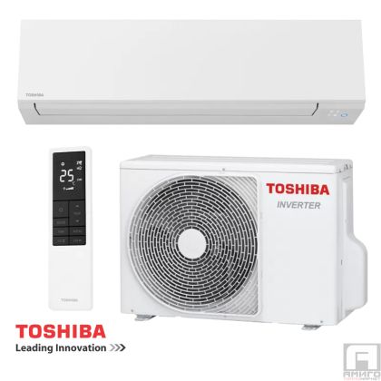 Toshiba Shorai Edge RAS-B24G3KVSG-E + RAS-24J2AVSG-E1, 24000 BTU, Wi Fi