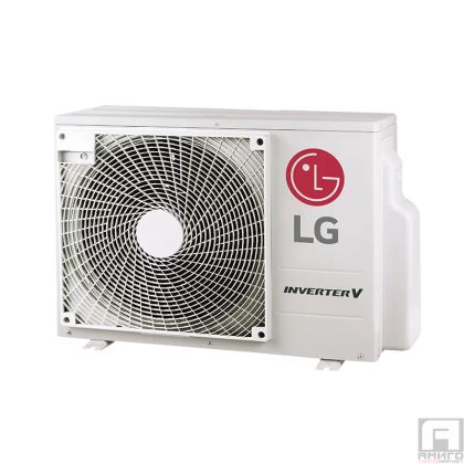 Външно тяло за мултисплит система LG MU2R15.UL0, 15000 BTU