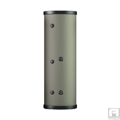 Бойлер със серпентина TEDAN Combi Style INOX 200 литра, 6 kW неръждаем