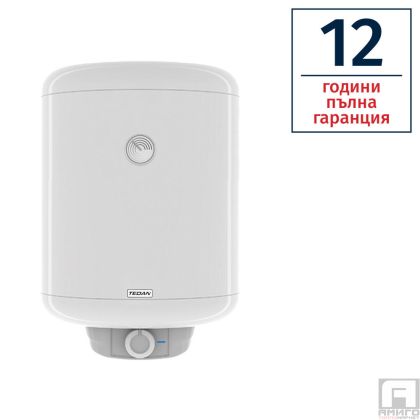 Електрически бойлер TEDAN Ceramic Pro INOX 80, 2.1 kW неръждаем