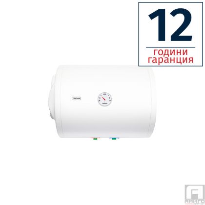 Electric boiler TEDAN Standard INOX 50l., 2kW, horizontal