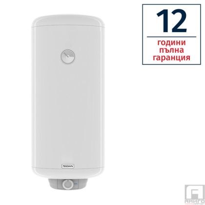 Електрически бойлер TEDAN Ceramic Pro Inox 80л., неръждаем, 2.1 kW