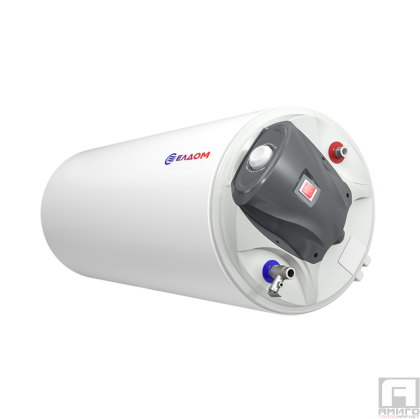 Eldom 70l., 3kW, horizontal, enameled